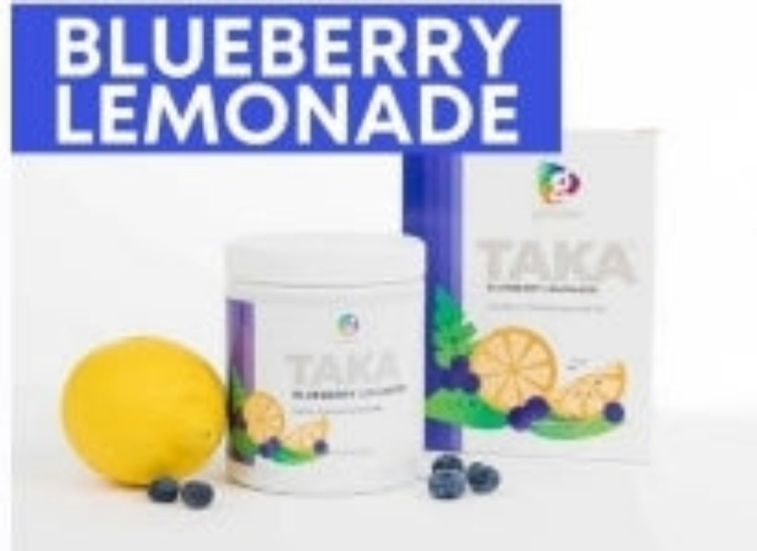 Blueberry Lemonade Taka