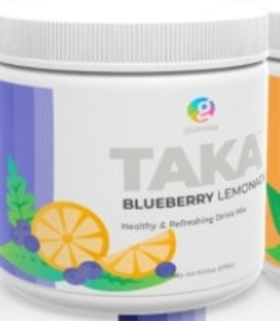 Blueberry Lemonade Taka