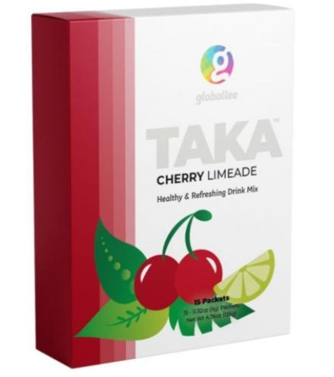 Cherry Limeade Taka