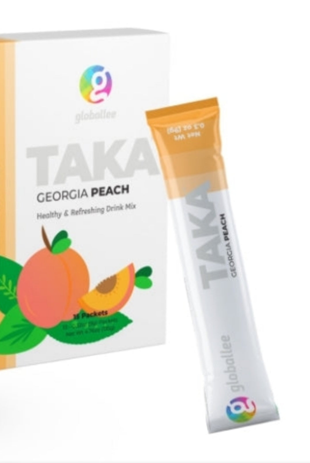 Georgia Peach Taka