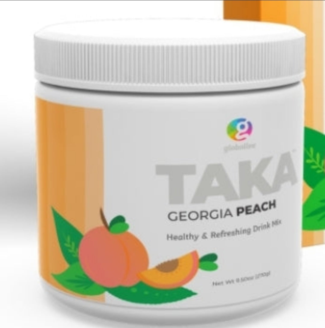 Georgia Peach Taka