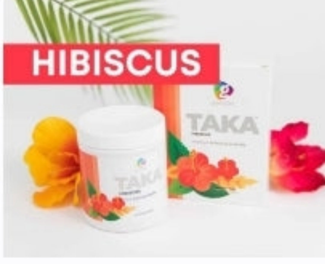 Hibiscus Taka