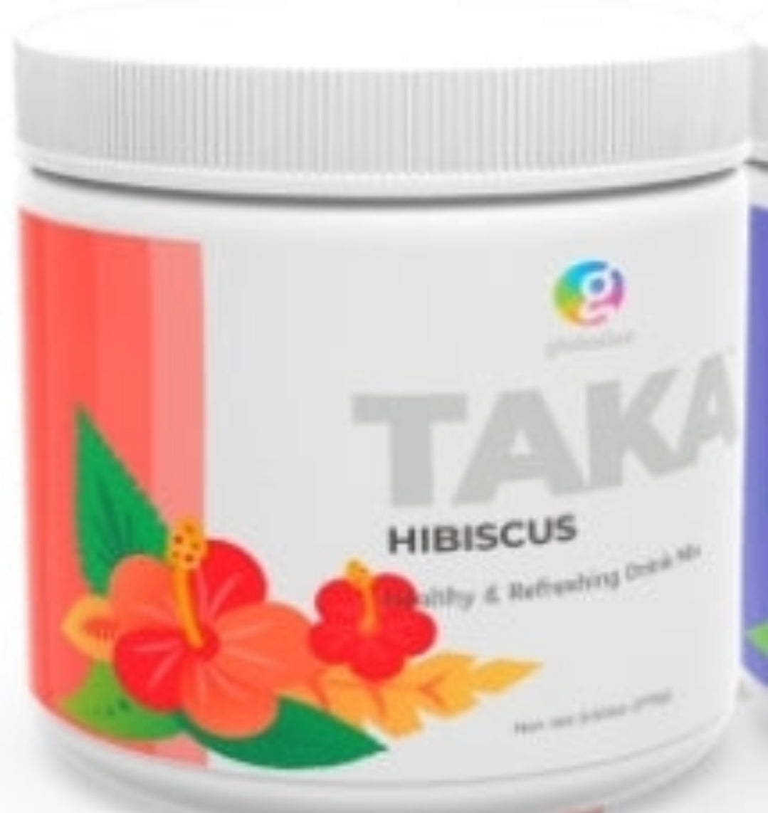 Hibiscus Taka