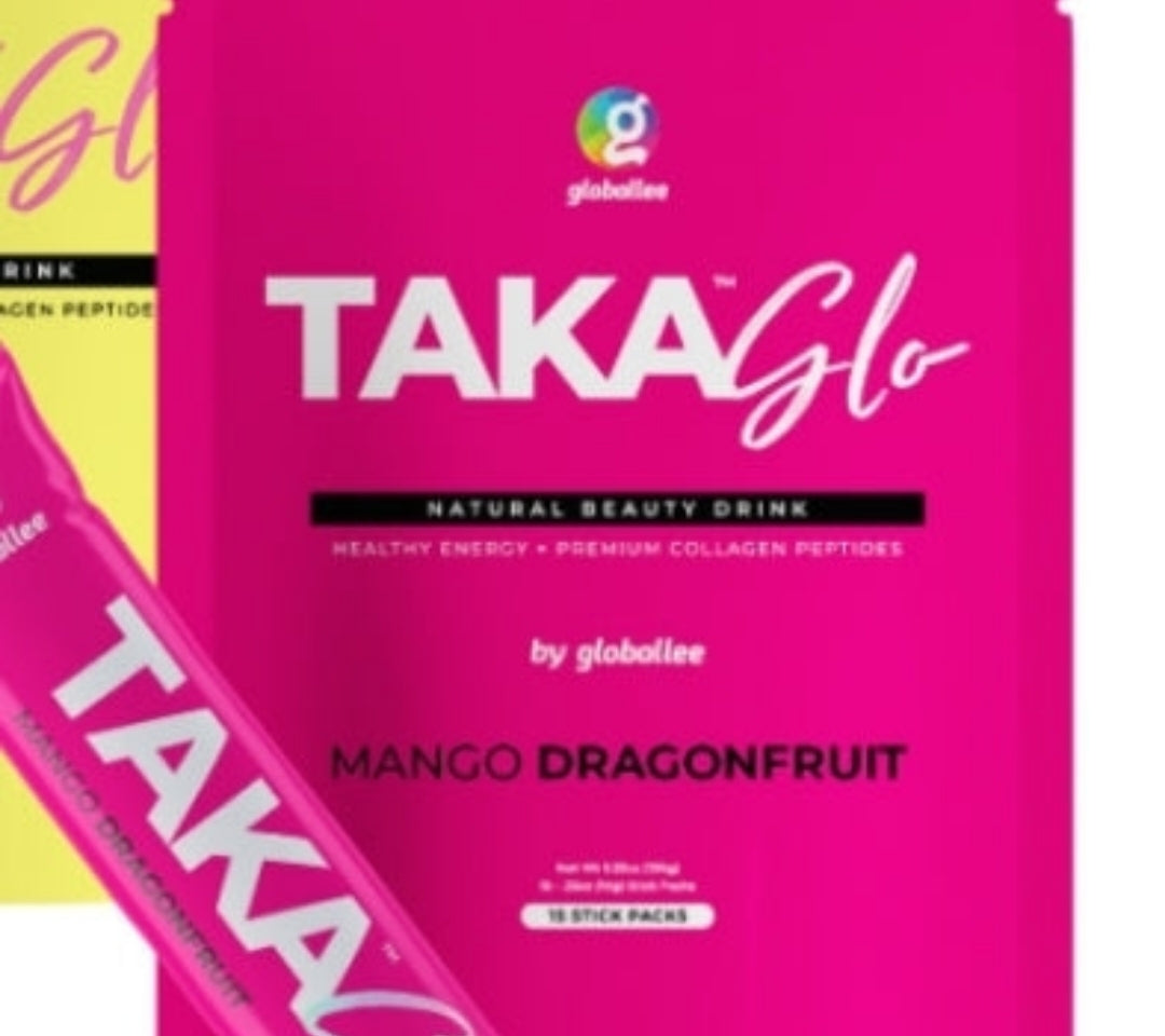 Mango Dragonfruit Taka Glo