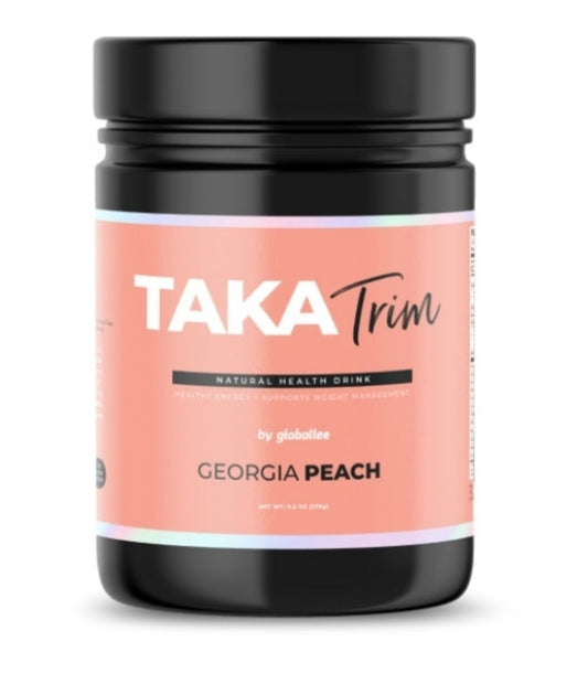 Georgie Peach Taka Trim