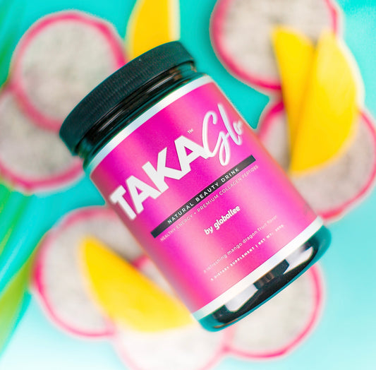 Mango Dragonfruit Taka Glo